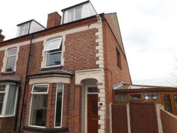 3 Bedroom End of Ter...